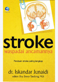 Image of Stroke : waspadai ancamannya