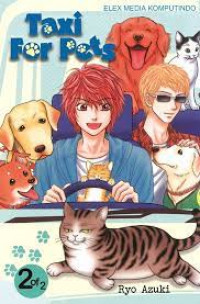 Image of Taxi For Pets volume 02