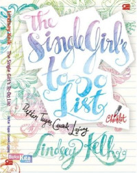 Image of The Single Girls To Do List : Daftar Tugas Cewek Lajang