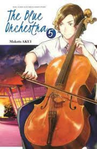 Image of The Blue Orchestra volume 05