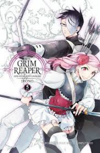 Image of The Grim Reaper and An Argent Cavalier volume 5