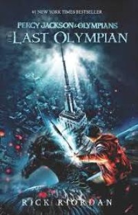 Image of The last olympian