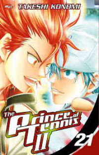 Image of The Prince Of Tennis II volume 21