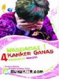 Image of Waspada 4 kanker ganas pembunuh wanita