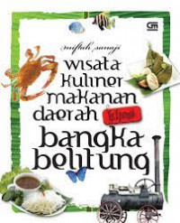 Image of Wisata kuliner makanan daerah khas bangka belitung