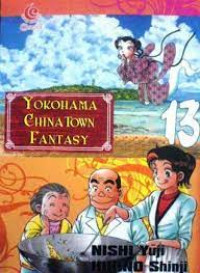 Image of Yokohama chinatown fantasy volume 13