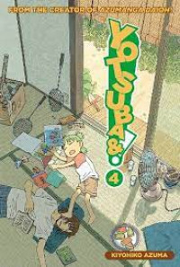 Image of Yotsuba 4