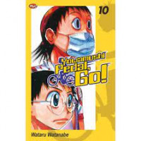 Image of Yowamushi pedal go volume 10