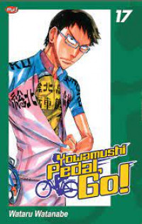 Image of Yowamushi Pedal, Go! volume 17