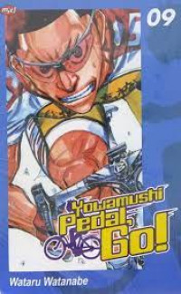 Image of Yowamushi Pedal Go volume 9