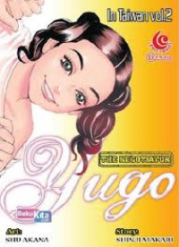 Image of Yugo the negotiator in taiwan vol 2